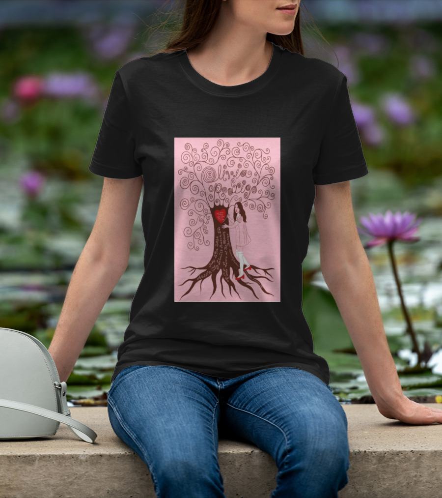 Olivia Rodrigo ACL Show Austin Texas July 29 2026 Tree T-Shirt