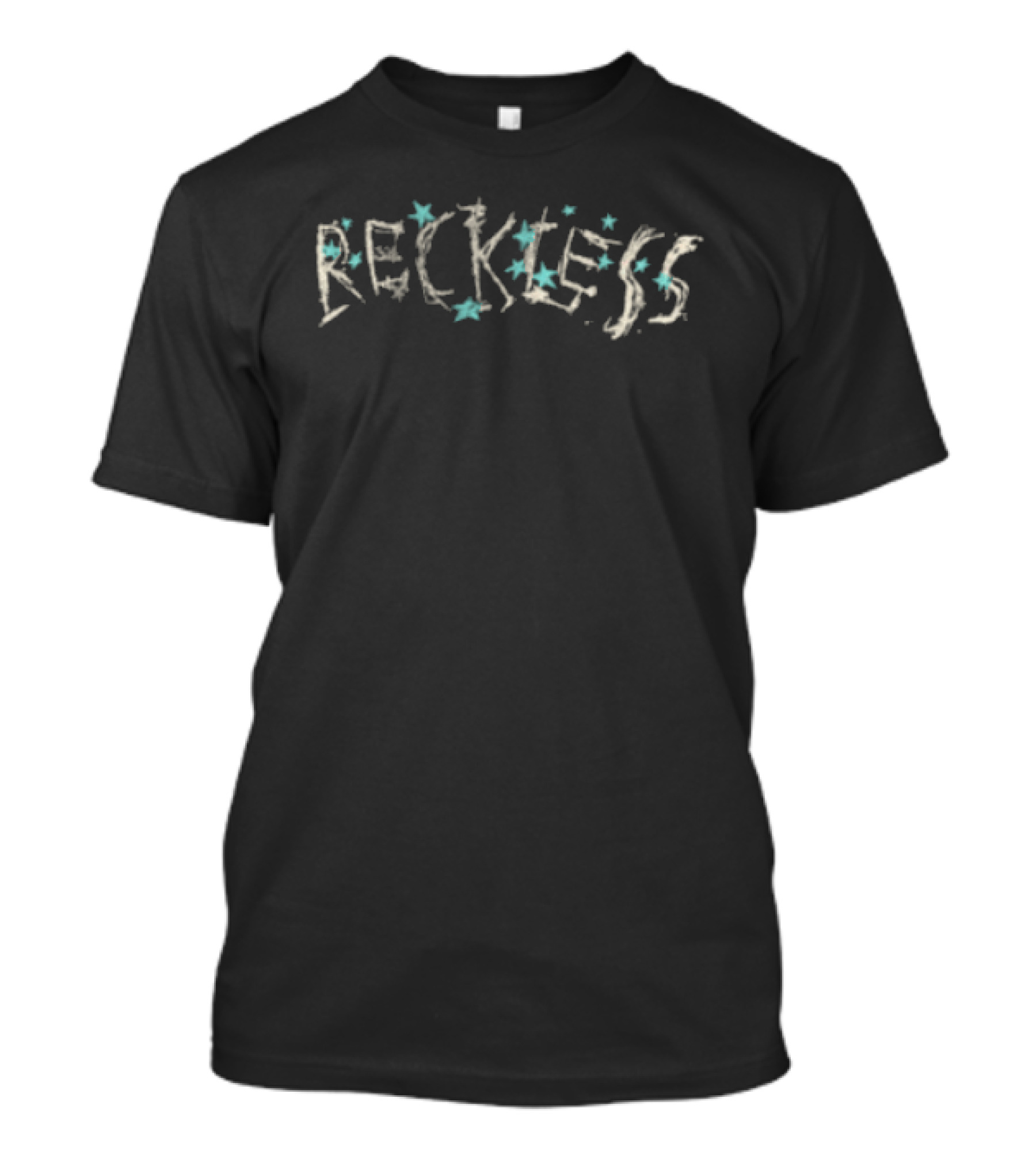 Bella Kay Store Reckless Starry T-Shirt