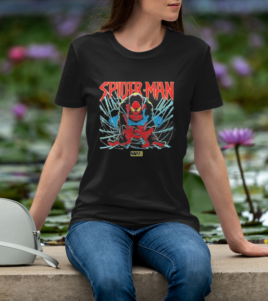 Spider Man Marvel Comic Brand New Day 2026 T-Shirt