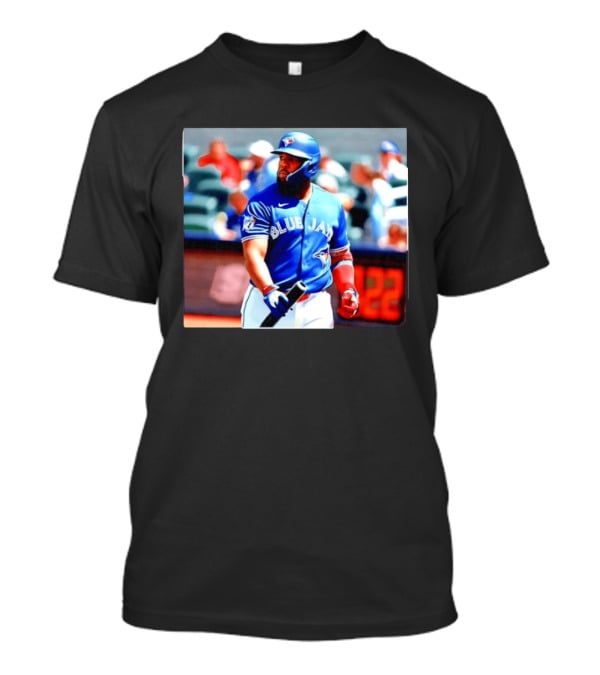 Vladimir Guerrero Jr Toronto Blue Jays Baseball Star Trade Deadline Speculation T-Shirt