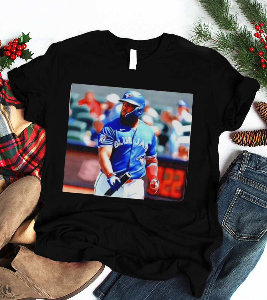 Vladimir Guerrero Jr Toronto Blue Jays Baseball Star Trade Deadline Speculation T-Shirt