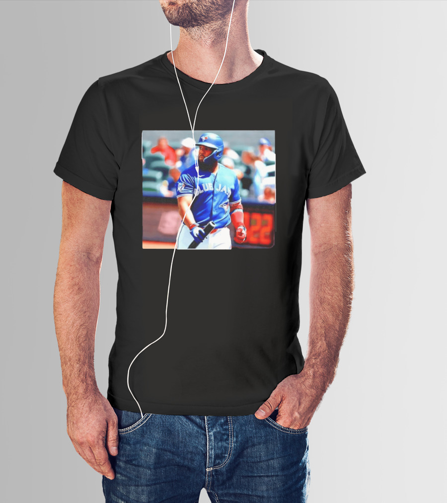 Vladimir Guerrero Jr Toronto Blue Jays Baseball Star Trade Deadline Speculation T-Shirt