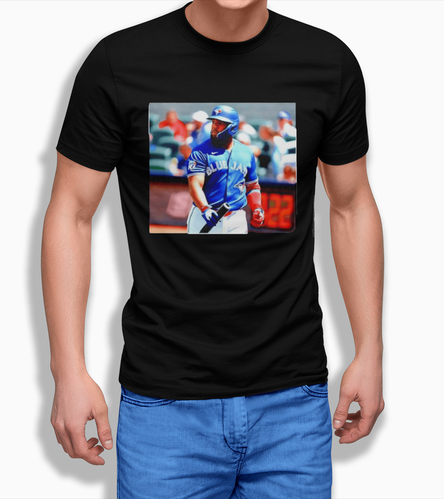 Vladimir Guerrero Jr Toronto Blue Jays Baseball Star Trade Deadline Speculation T-Shirt
