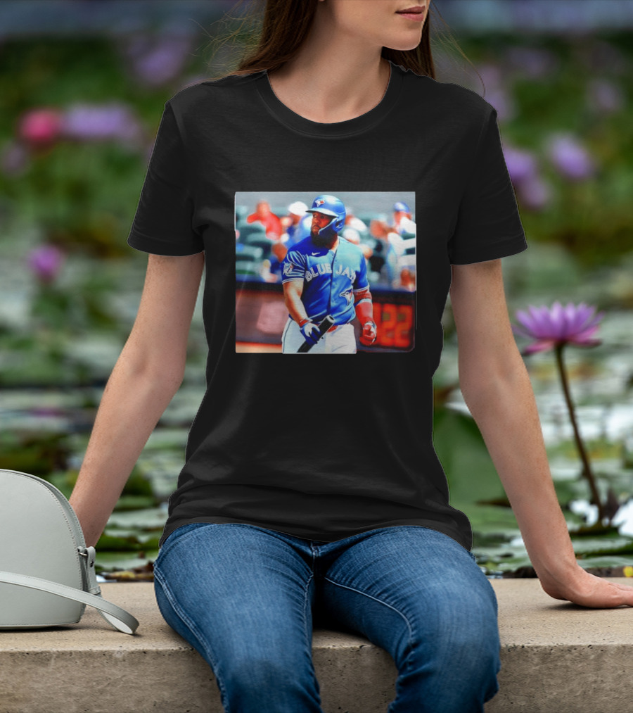 Vladimir Guerrero Jr Toronto Blue Jays Baseball Star Trade Deadline Speculation T-Shirt