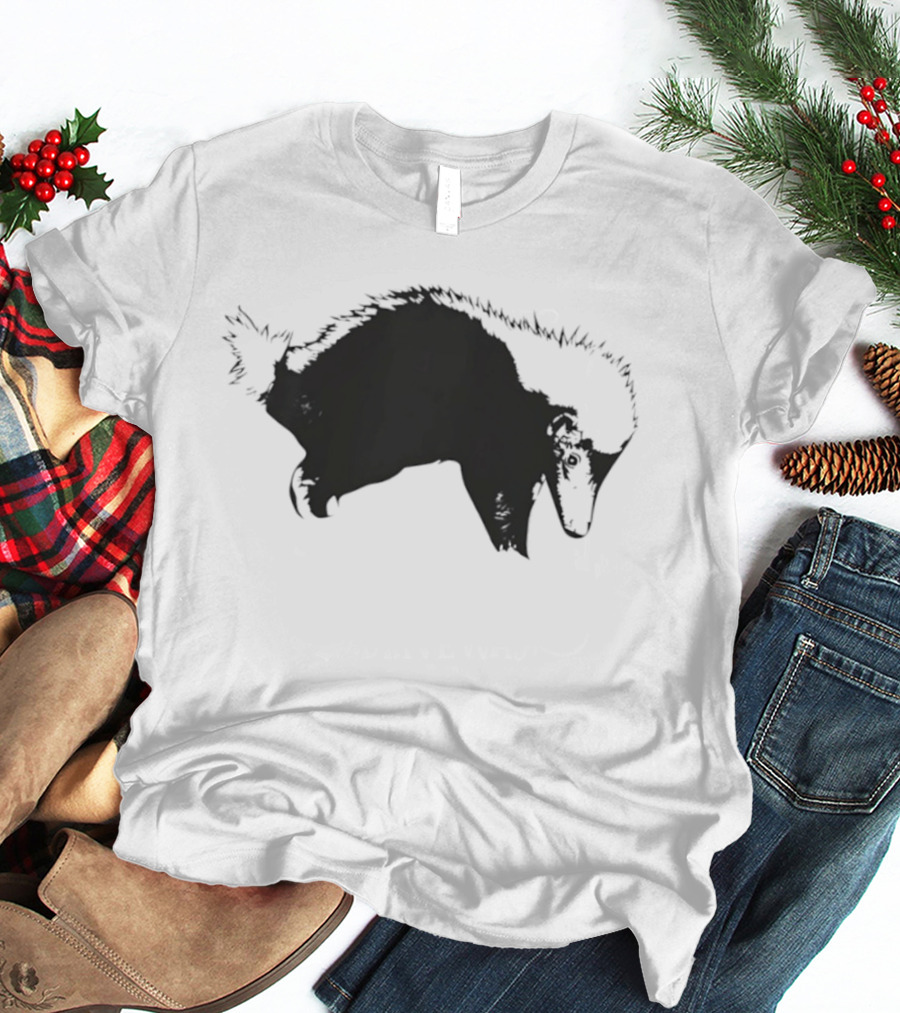 I'll Swallow Ur Soul HBDC HOBA Dark Skunk T-Shirt
