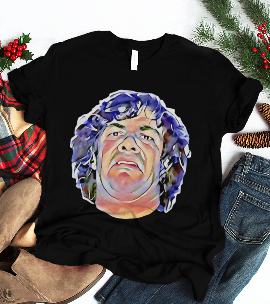 Dean Ween Curly Haired Man Ween Band Music T-Shirt
