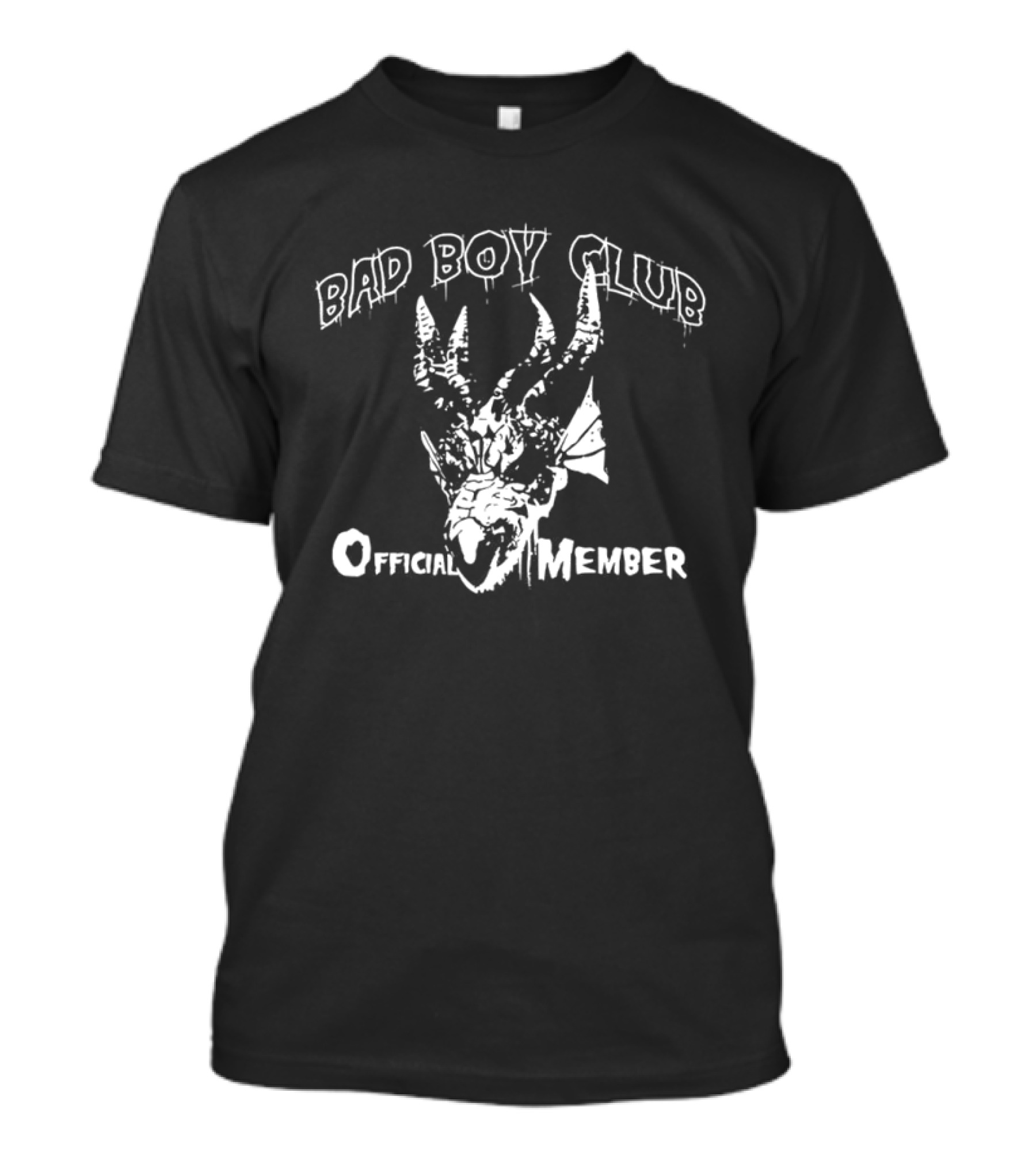 Bad Boy Club Official Member T-Shirt