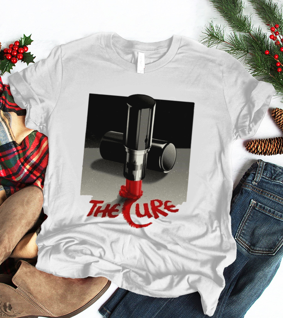 Berlin July 11 2026 The Cure Limited Edition Event T-Shirt