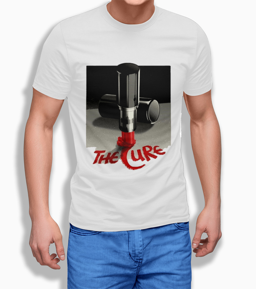 Berlin July 11 2026 The Cure Limited Edition Event T-Shirt