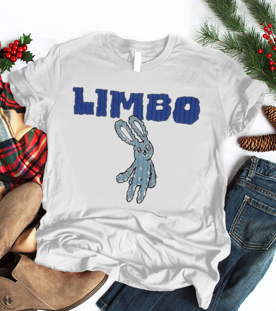 Bts Kim Taehyung Limbo Bunny 2025 T-Shirt