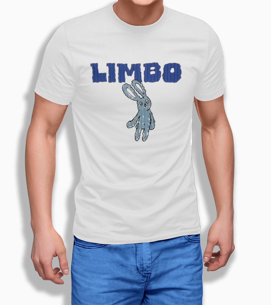 Bts Kim Taehyung Limbo Bunny 2025 T-Shirt