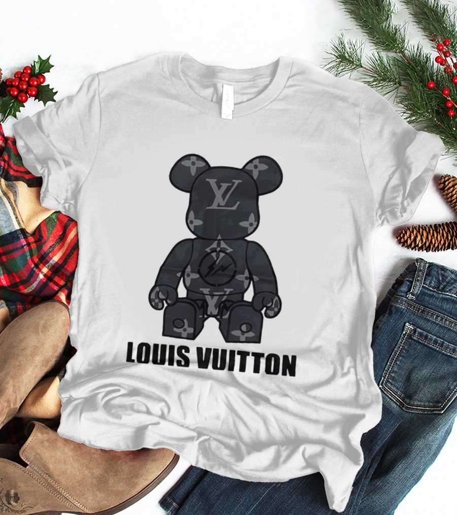 Louis Vuitton LV Fragment Bearbrick T-Shirt