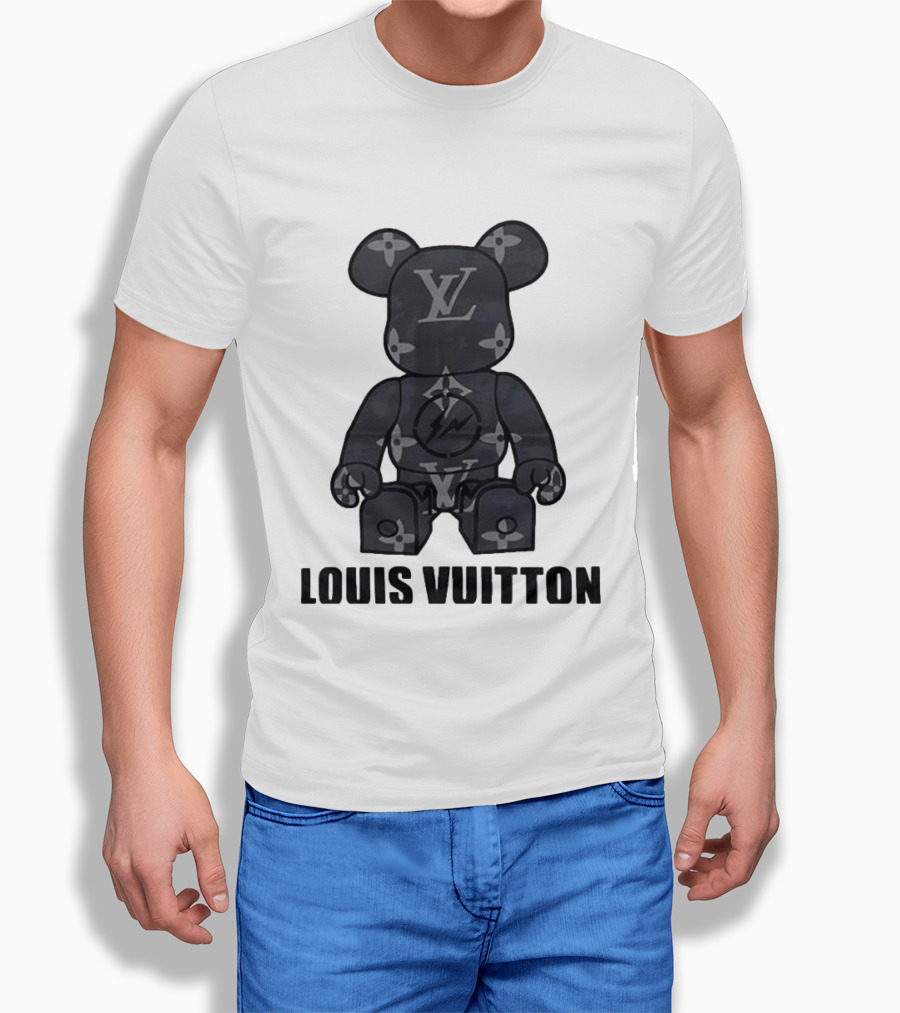 Louis Vuitton LV Fragment Bearbrick T-Shirt