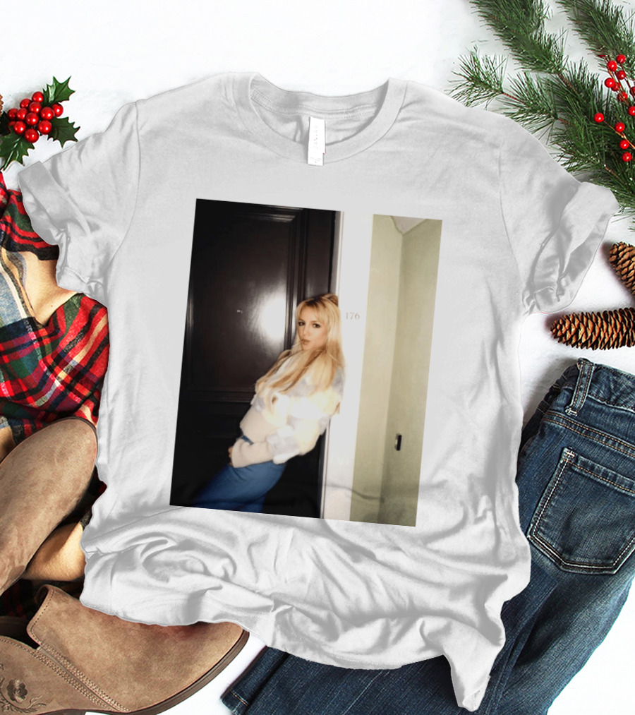 Britney Spears New Music Release 2026 T-Shirt