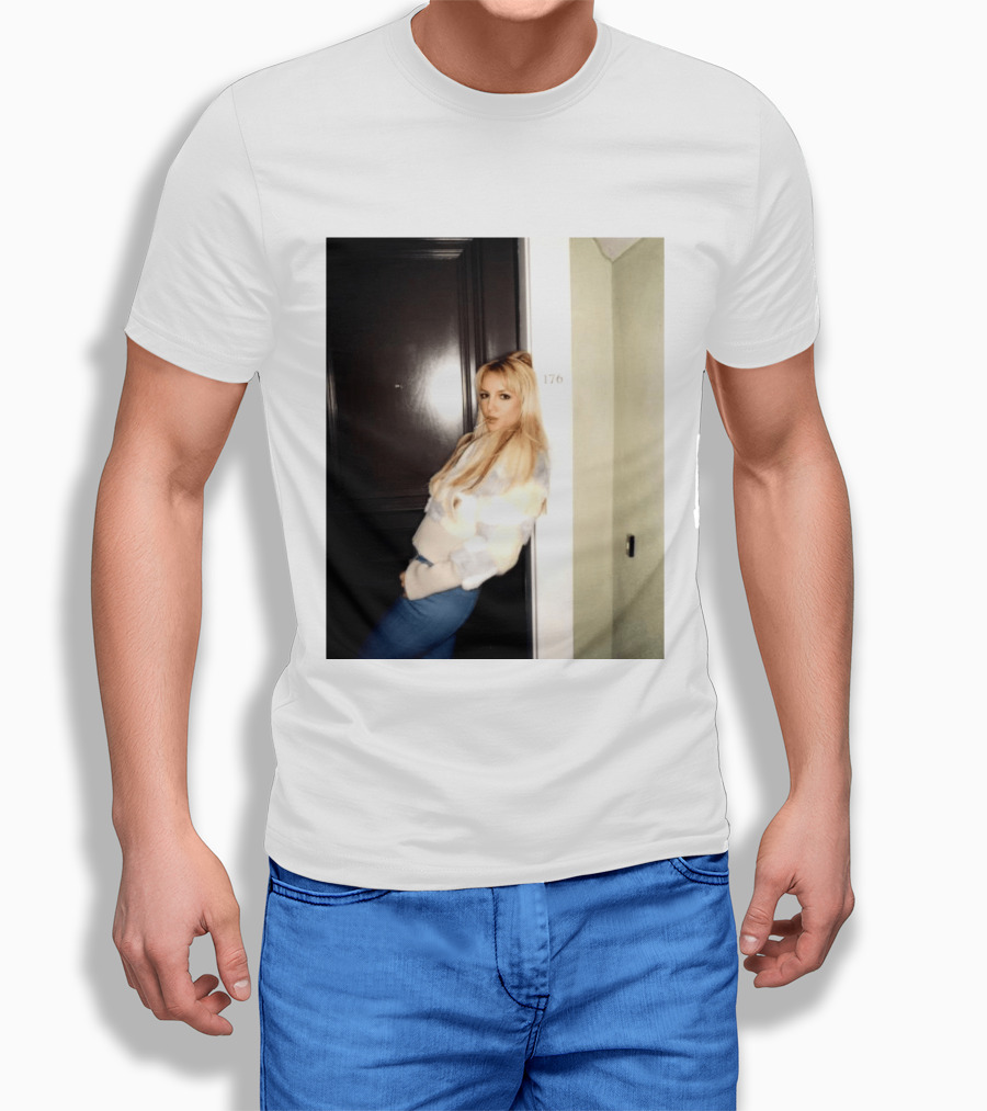 Britney Spears New Music Release 2026 T-Shirt