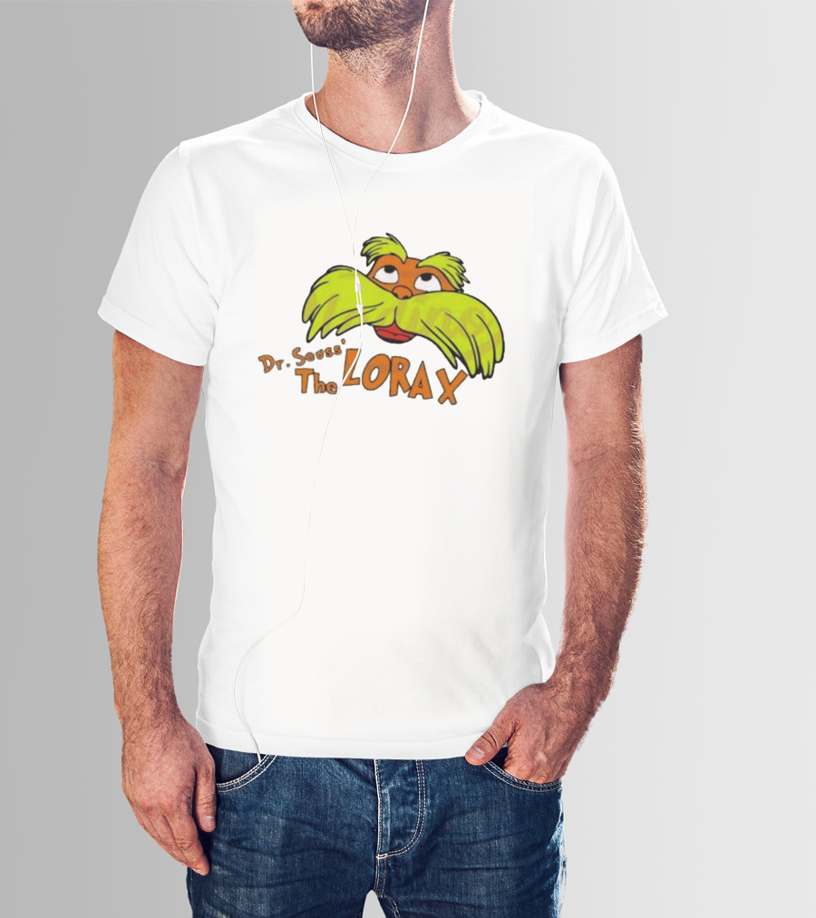 Dr. Seuss' The Lorax T-Shirt