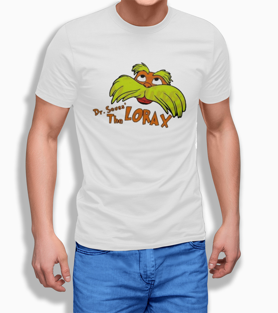 Dr. Seuss' The Lorax T-Shirt