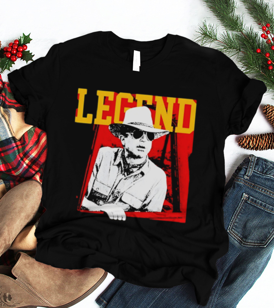 Legend Alan Jackson Country Music T-Shirt