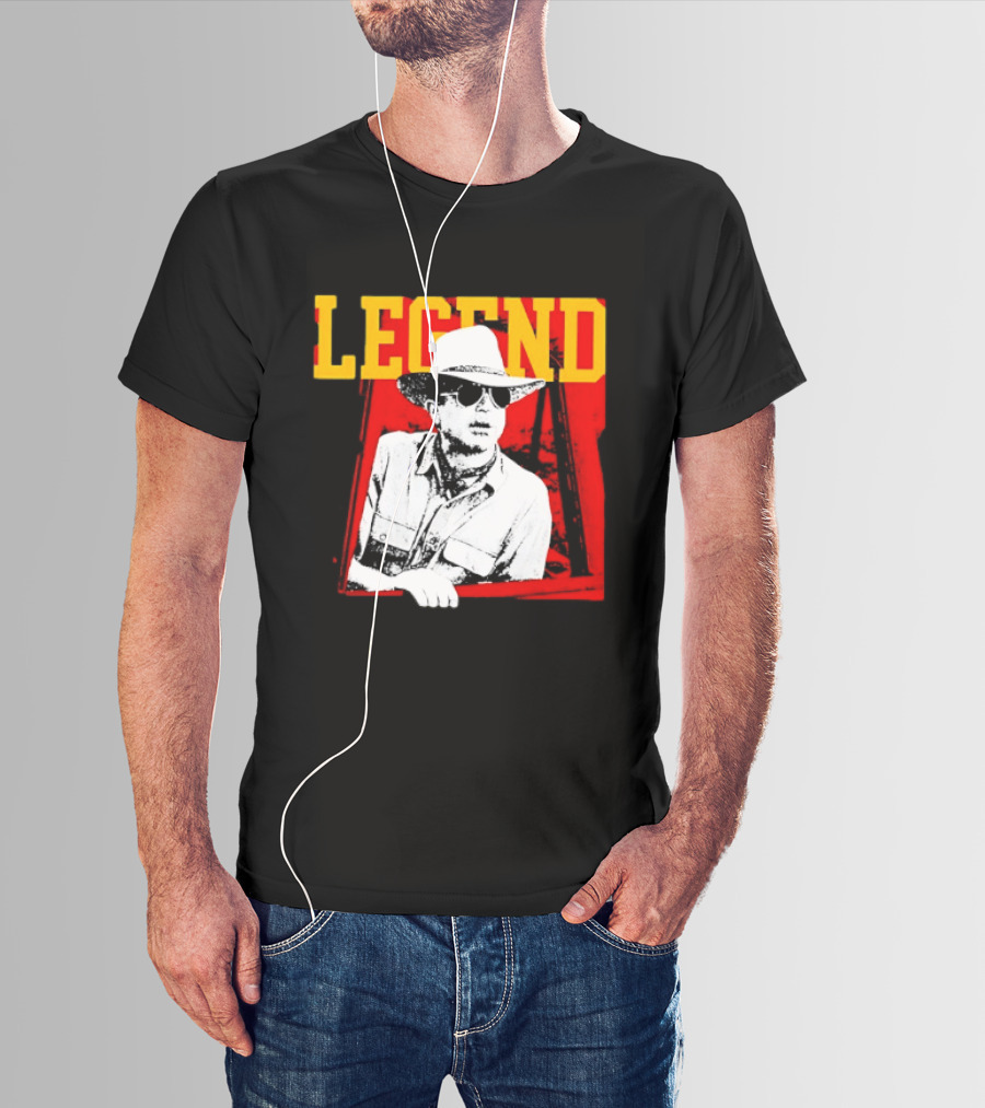 Legend Alan Jackson Country Music T-Shirt