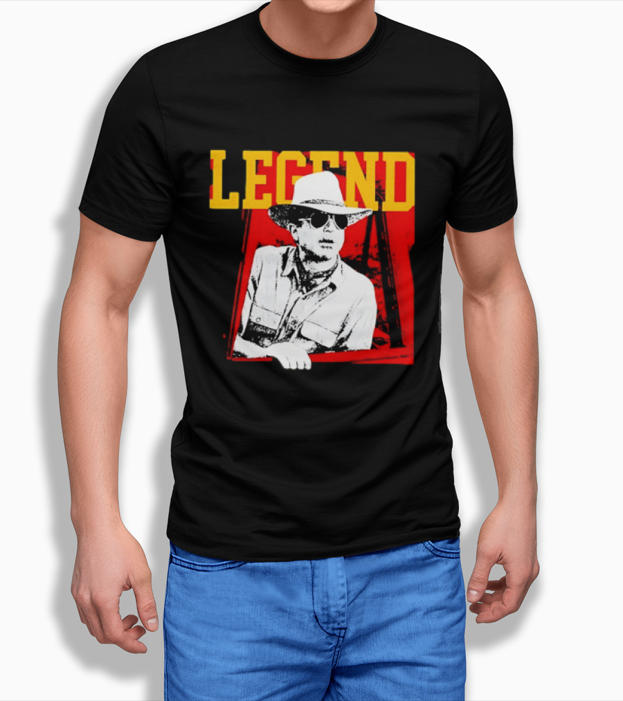 Legend Alan Jackson Country Music T-Shirt