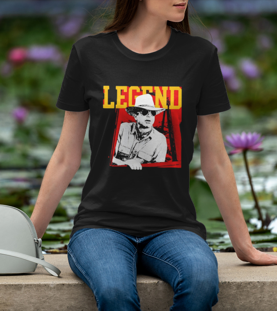 Legend Alan Jackson Country Music T-Shirt