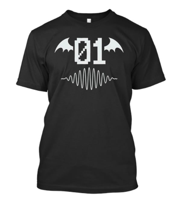 Avenged Sevenfold Deathbat 01 A7X Bat Wings Soundwave T-Shirt