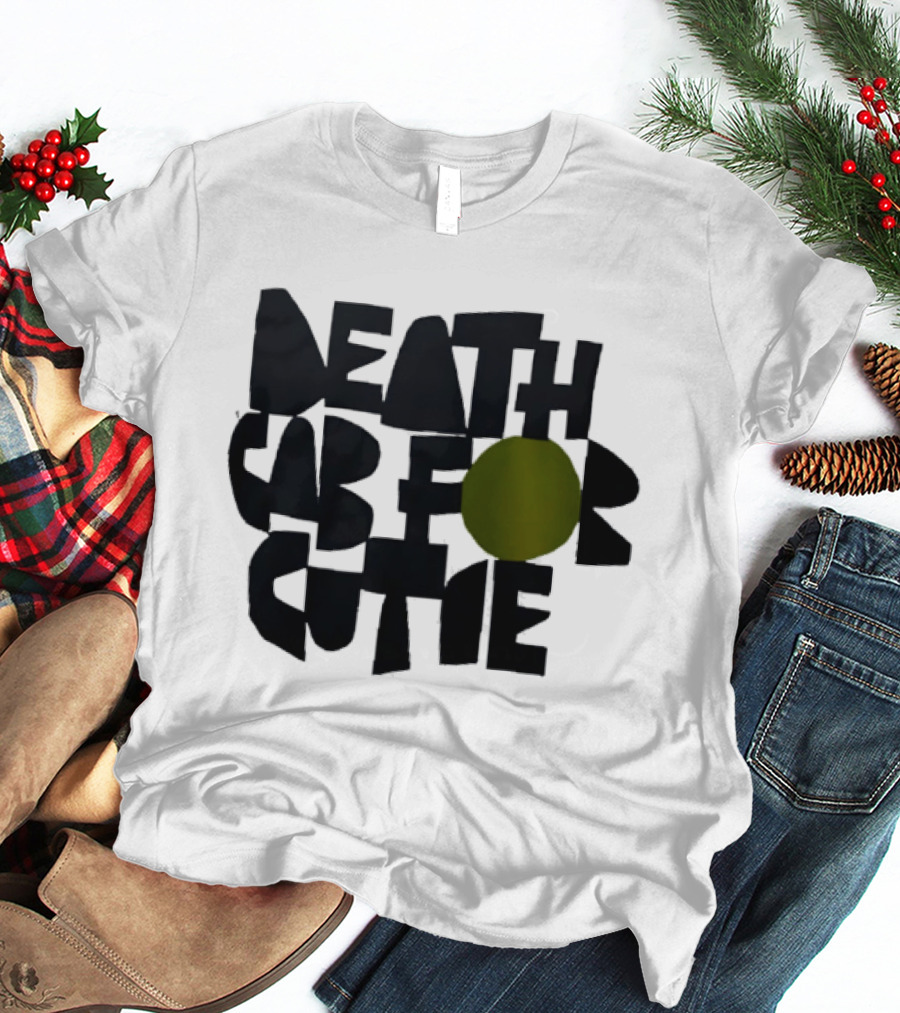 Death Cab For Cutie Indie Rock Alternative Band Album Cover Aesthetic T-Shirt