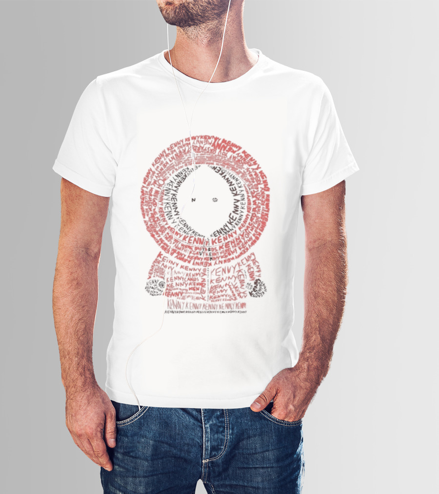 South Park Kenny Oh My God They Killed Kenny You Bastards T-Shirt