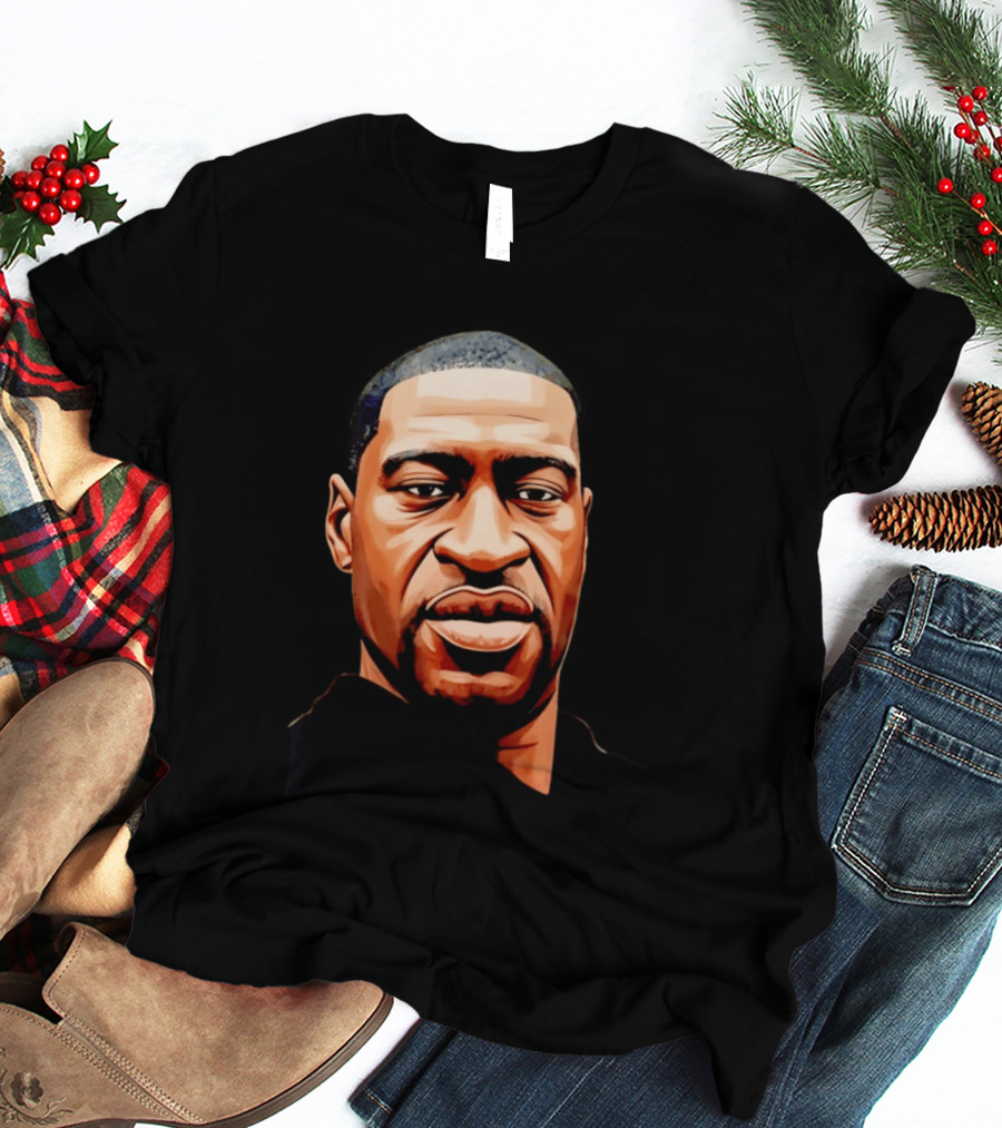 George Floyd Social Justice Civil Rights T-Shirt