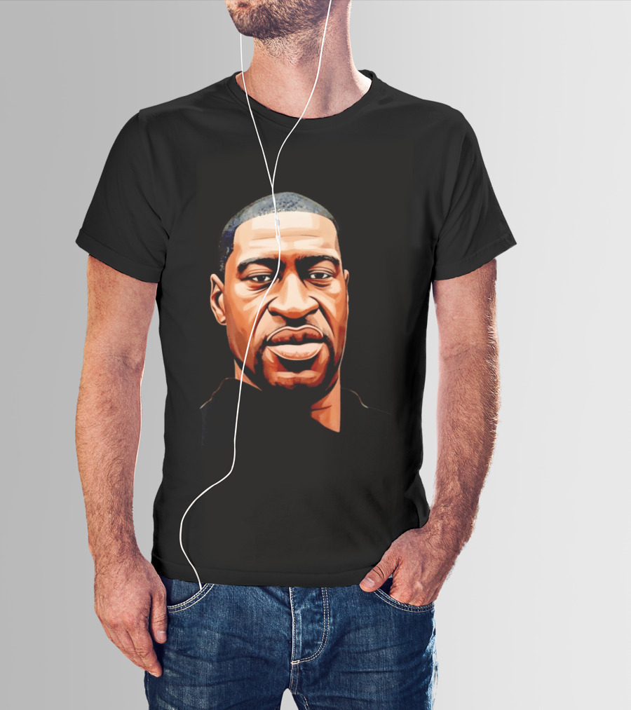 George Floyd Social Justice Civil Rights T-Shirt