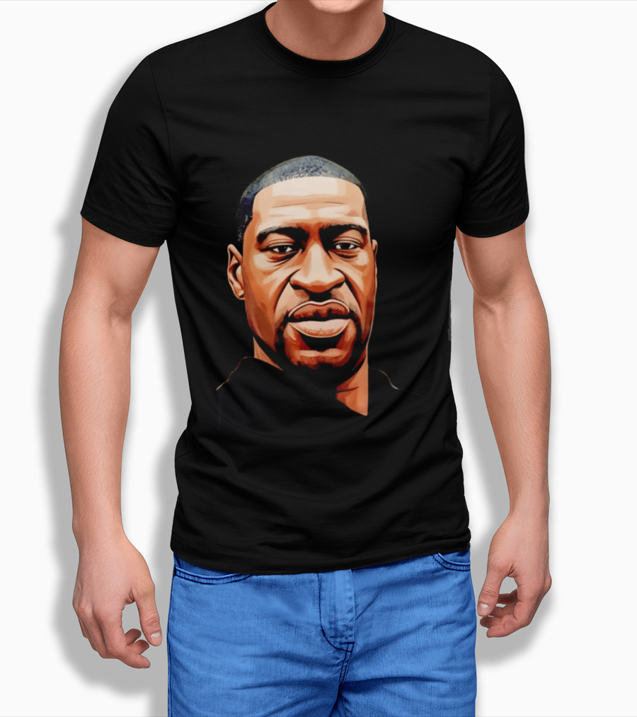 George Floyd Social Justice Civil Rights T-Shirt