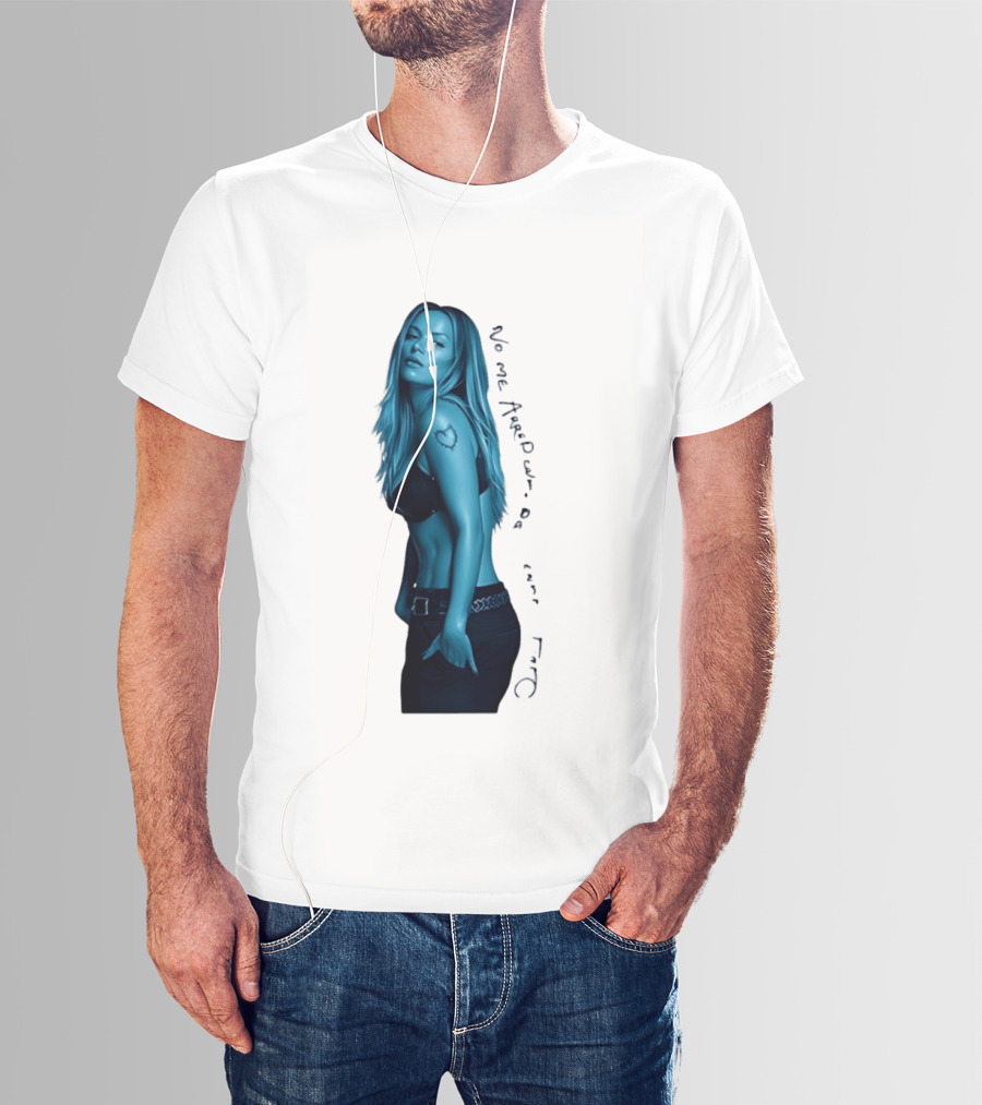 Karol G No Me Arrepiento De Ser De Tanto Blue T-Shirt