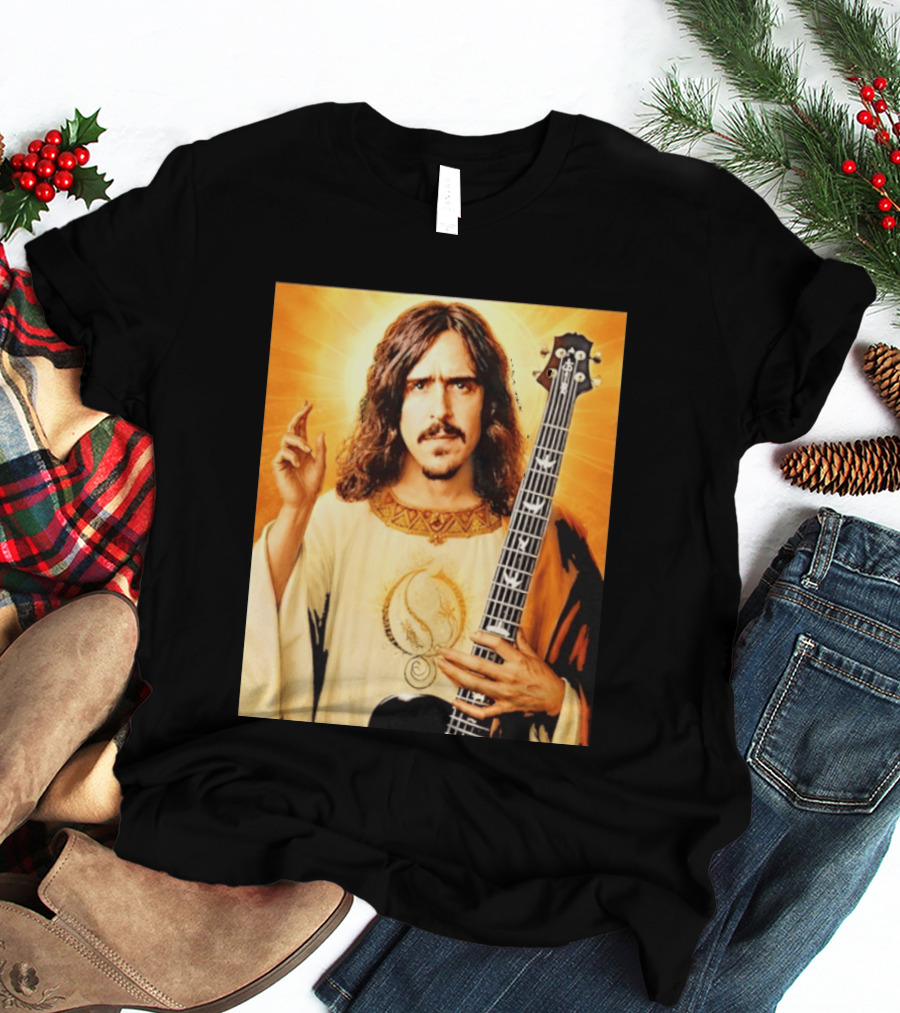 Mikael Åkerfeldt Opeth Guitarist Iconic Progressive Metal T-Shirt