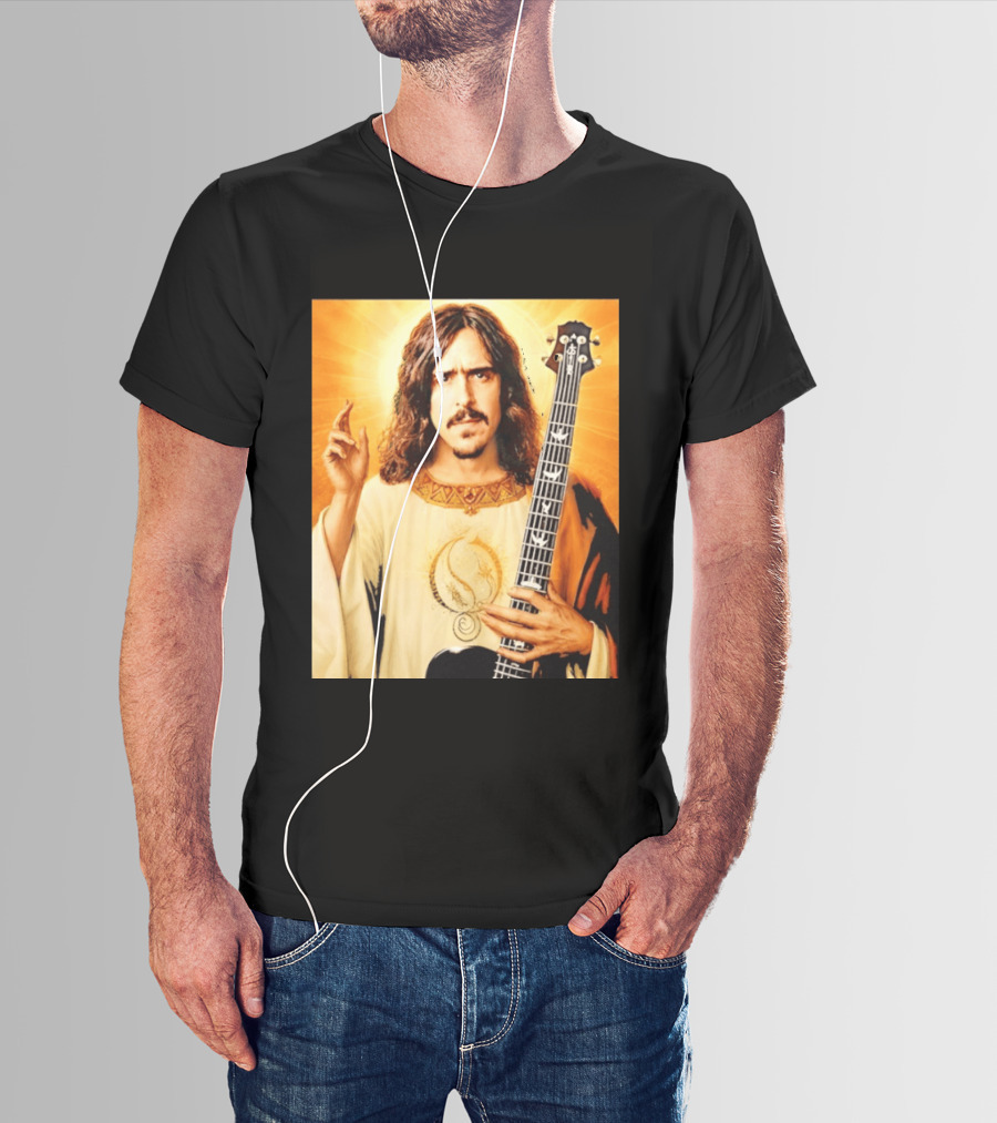 Mikael Åkerfeldt Opeth Guitarist Iconic Progressive Metal T-Shirt