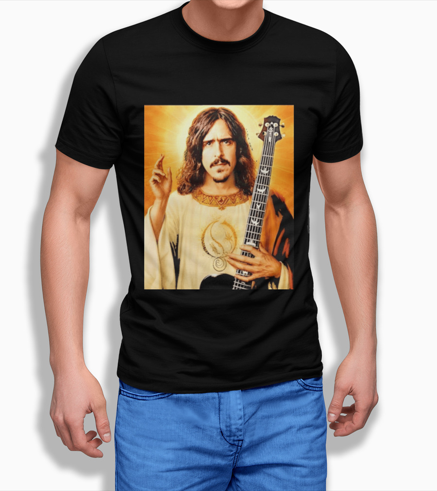 Mikael Åkerfeldt Opeth Guitarist Iconic Progressive Metal T-Shirt