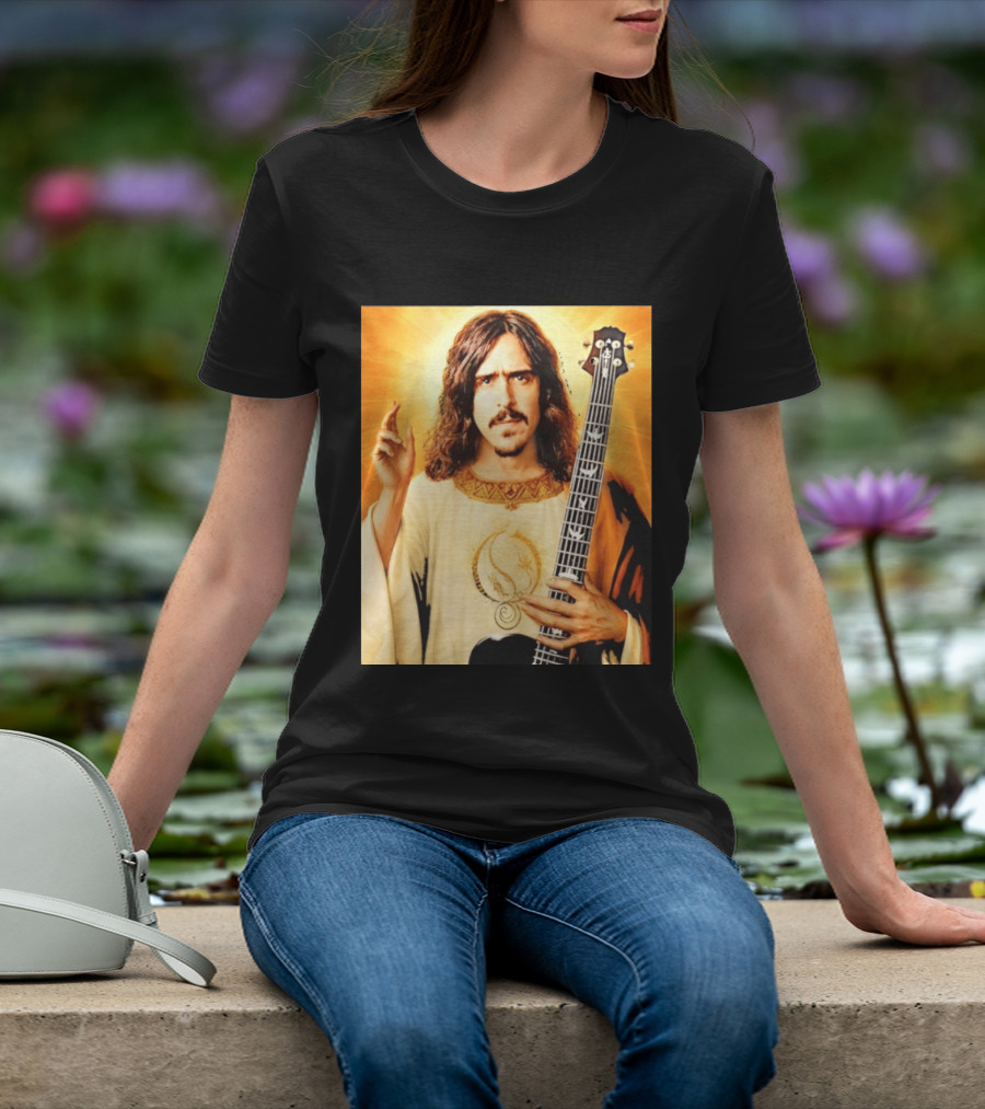 Mikael Åkerfeldt Opeth Guitarist Iconic Progressive Metal T-Shirt