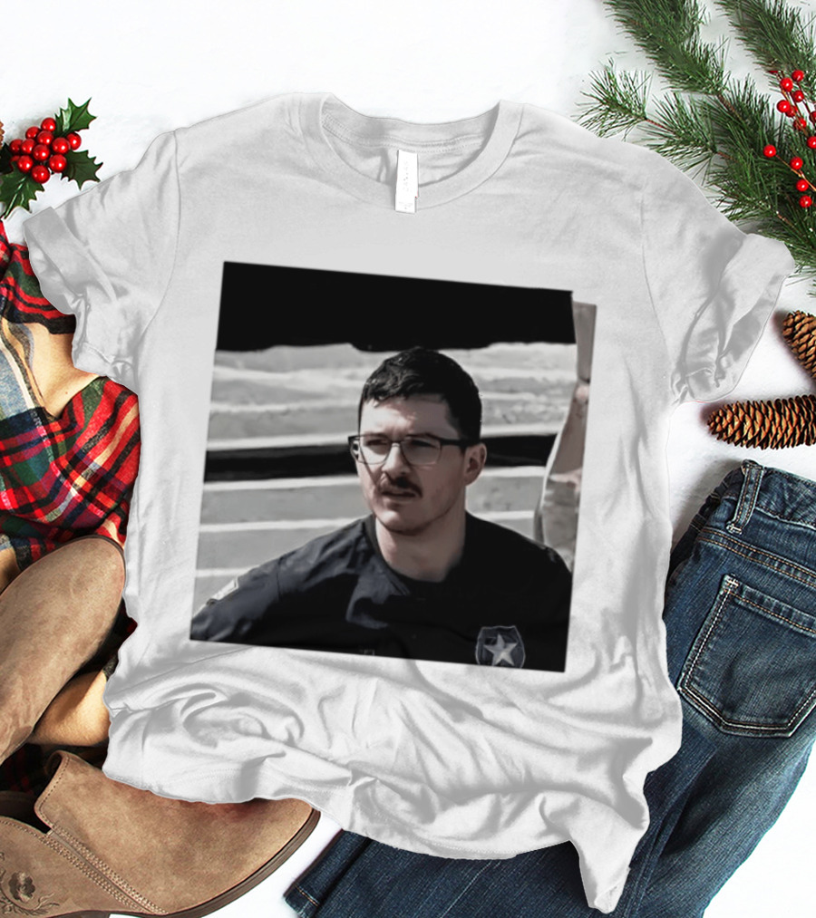 Jordan Salinas 2026 Shooting Incident In N Out Burger T-Shirt