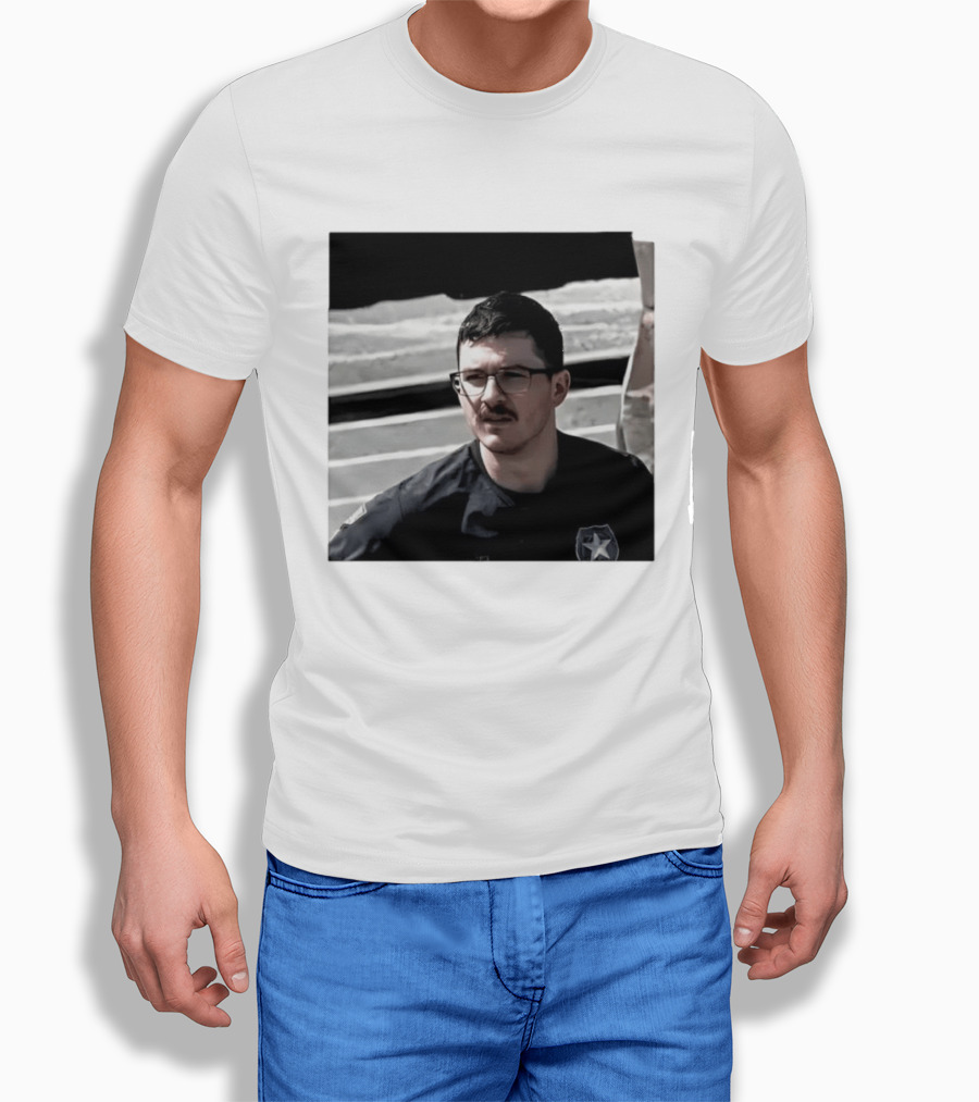 Jordan Salinas 2026 Shooting Incident In N Out Burger T-Shirt