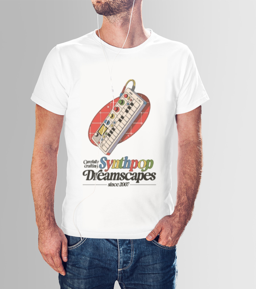 Owl City Synthpop Dreamscapes Since 2007 T-Shirt