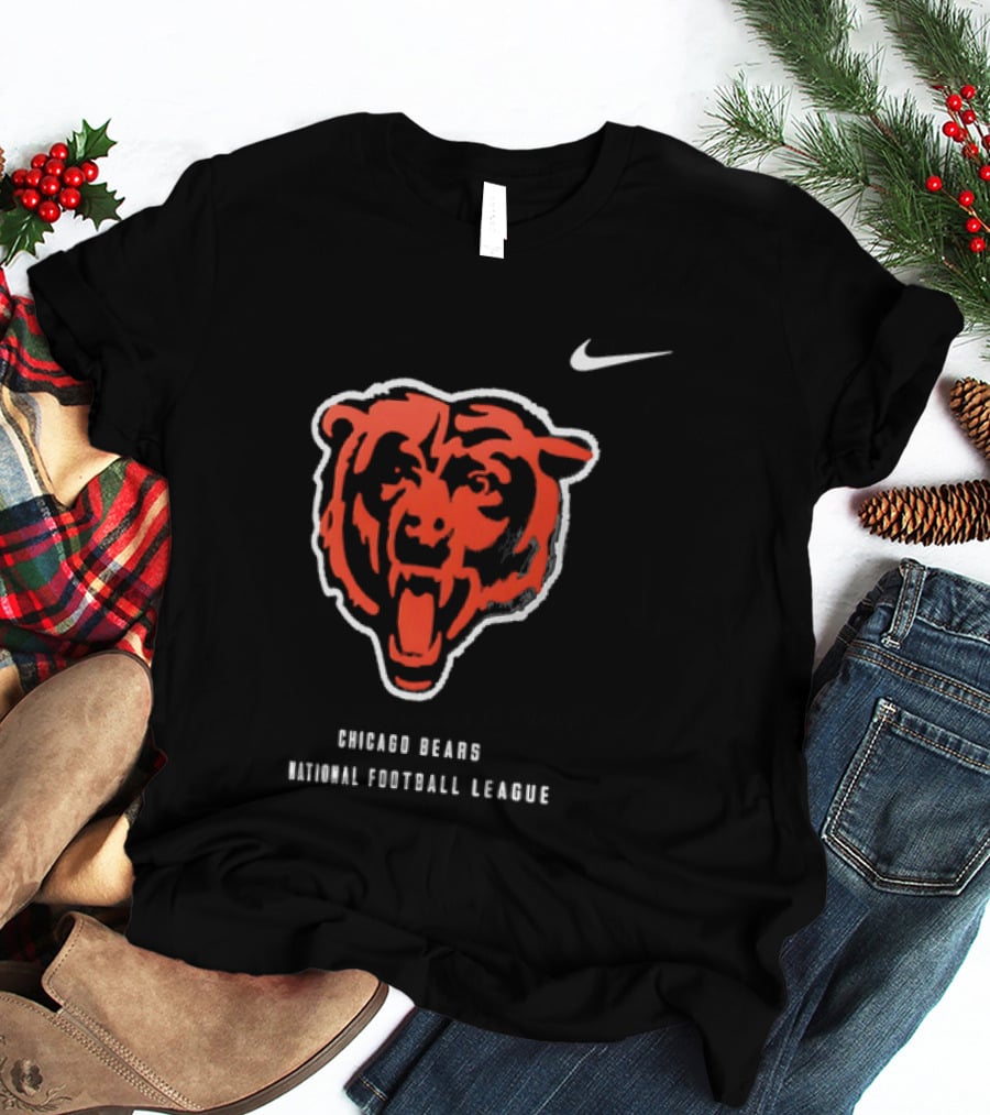Chicago Bears National Football League Nike T-Shirt