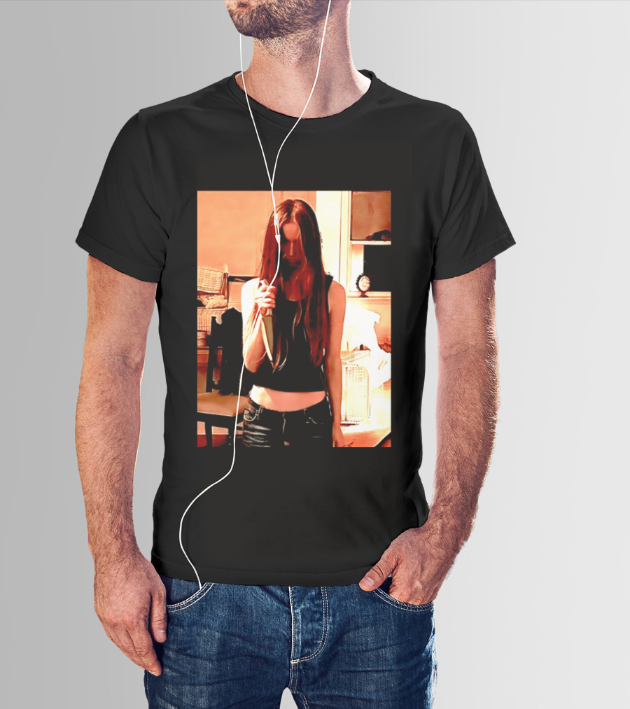 Jennifer Lawrence Elissa Cassidy House At The End Of The Street Scene T-Shirt