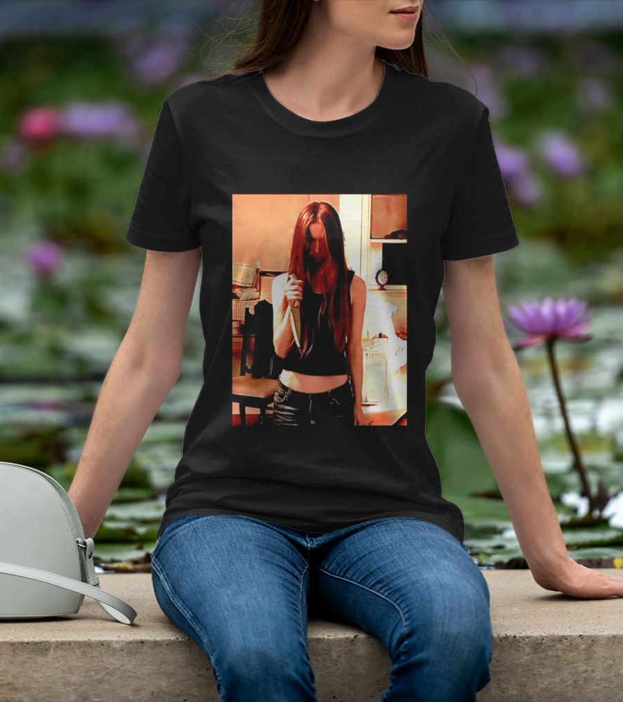 Jennifer Lawrence Elissa Cassidy House At The End Of The Street Scene T-Shirt