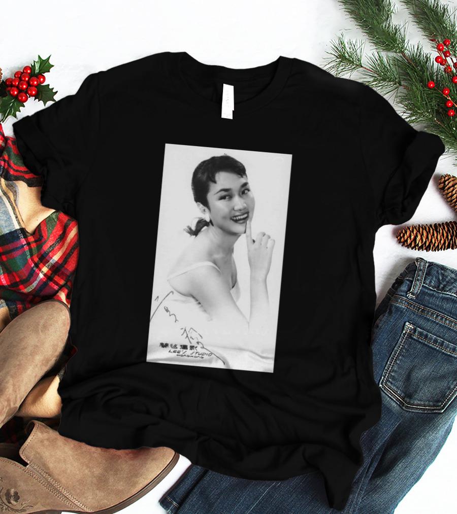 Rip Grace Chang June 13 1933 August 3 2026 Lee Studio Hong Kong T-Shirt