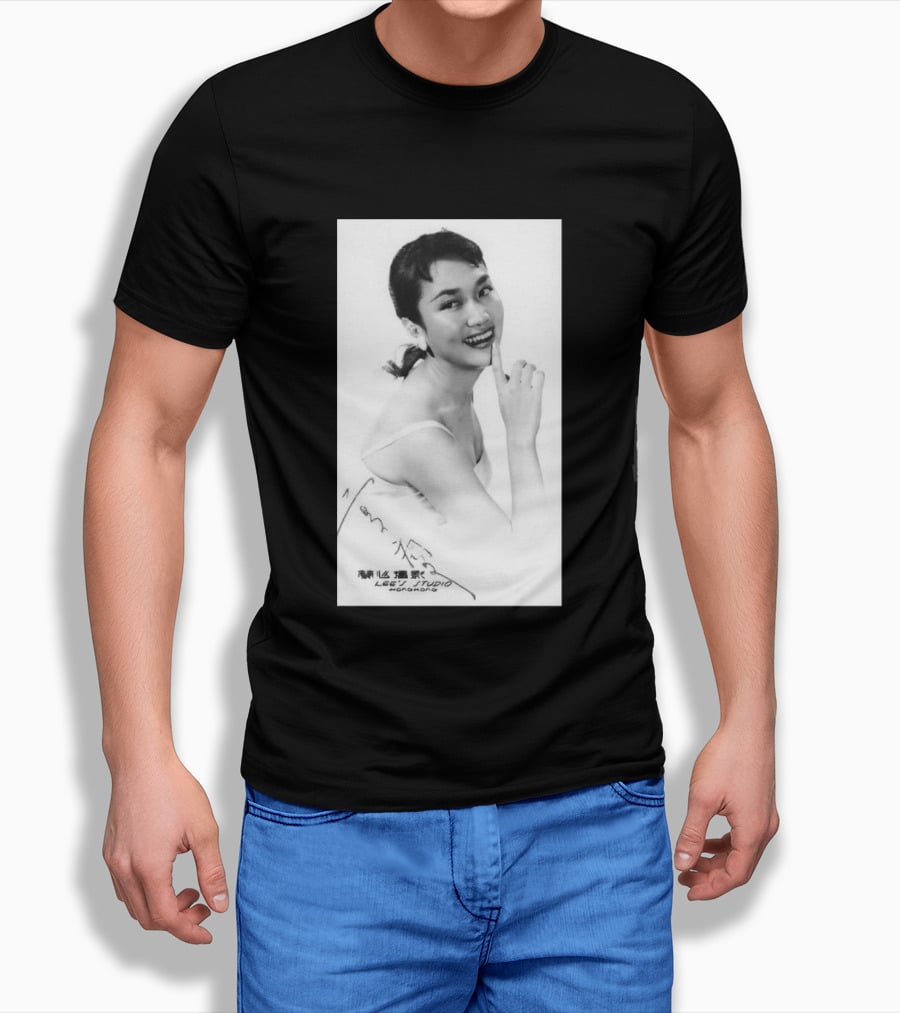 Rip Grace Chang June 13 1933 August 3 2026 Lee Studio Hong Kong T-Shirt