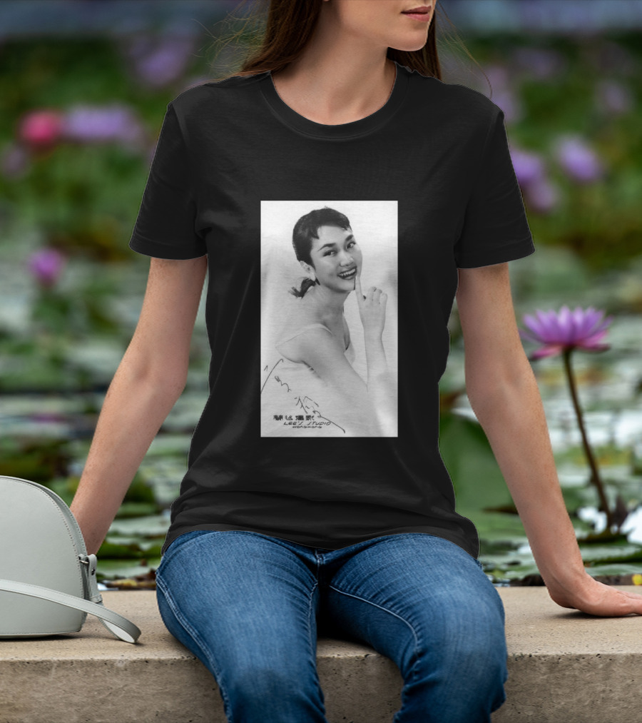 Rip Grace Chang June 13 1933 August 3 2026 Lee Studio Hong Kong T-Shirt