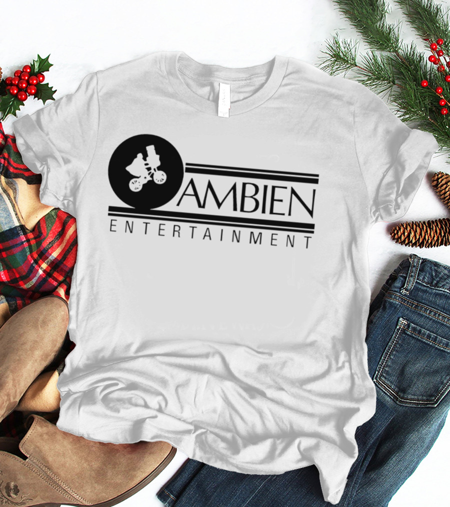 Ambien Entertainment Bicycle T-Shirt