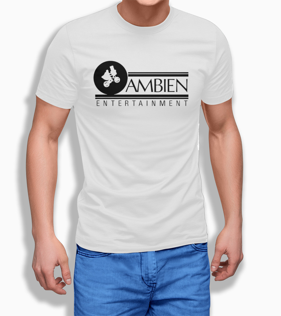 Ambien Entertainment Bicycle T-Shirt