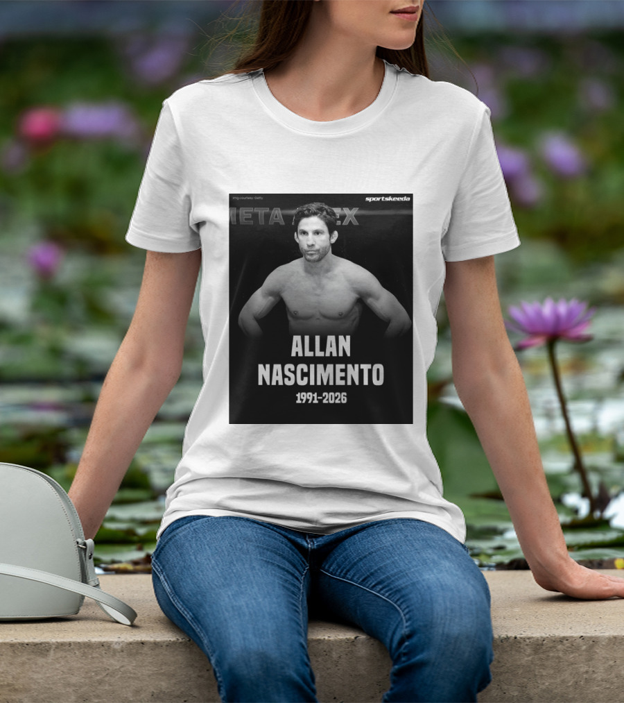 Allan Nascimento Sportskeeda 1991 2026 T-Shirt