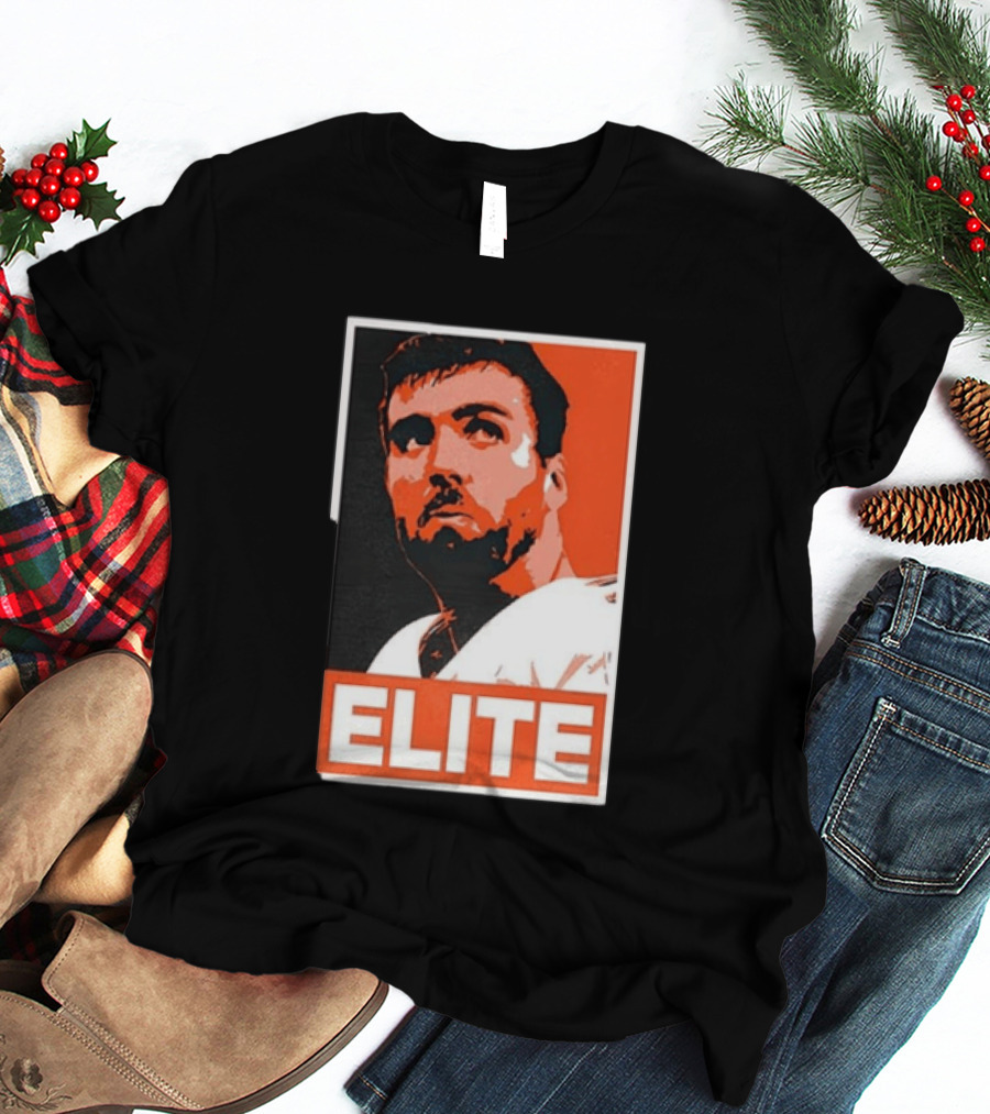 Elite Joe Flacco Cincinnati Bengals T-Shirt