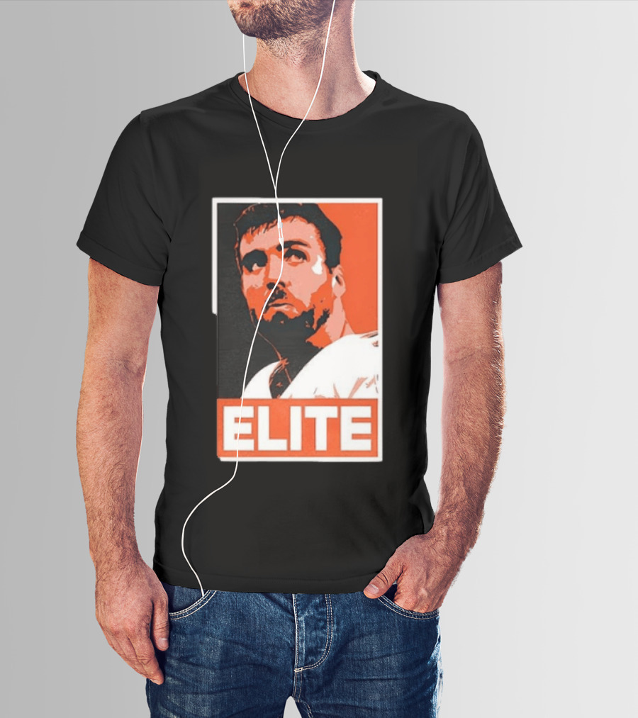 Elite Joe Flacco Cincinnati Bengals T-Shirt